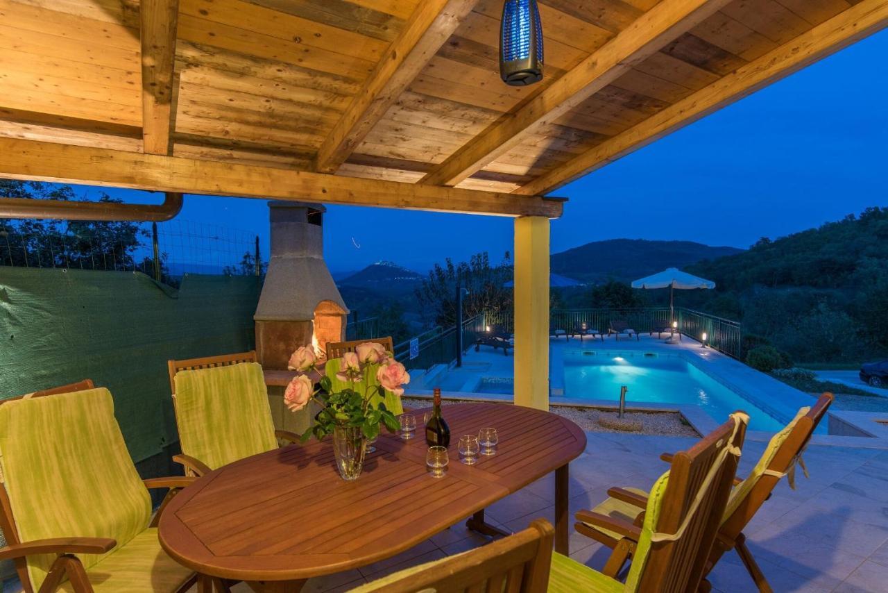Villa Ana Motovun Dış mekan fotoğraf