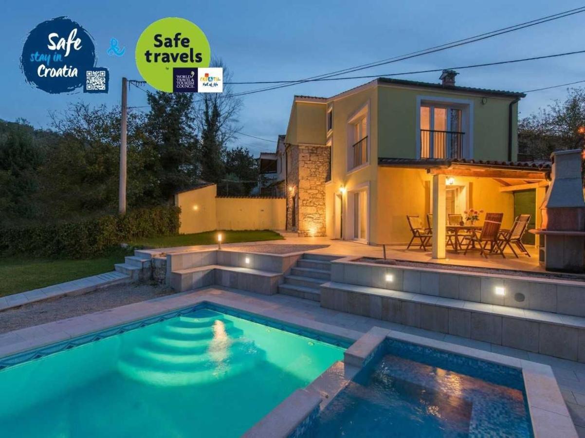 Villa Ana Motovun Dış mekan fotoğraf