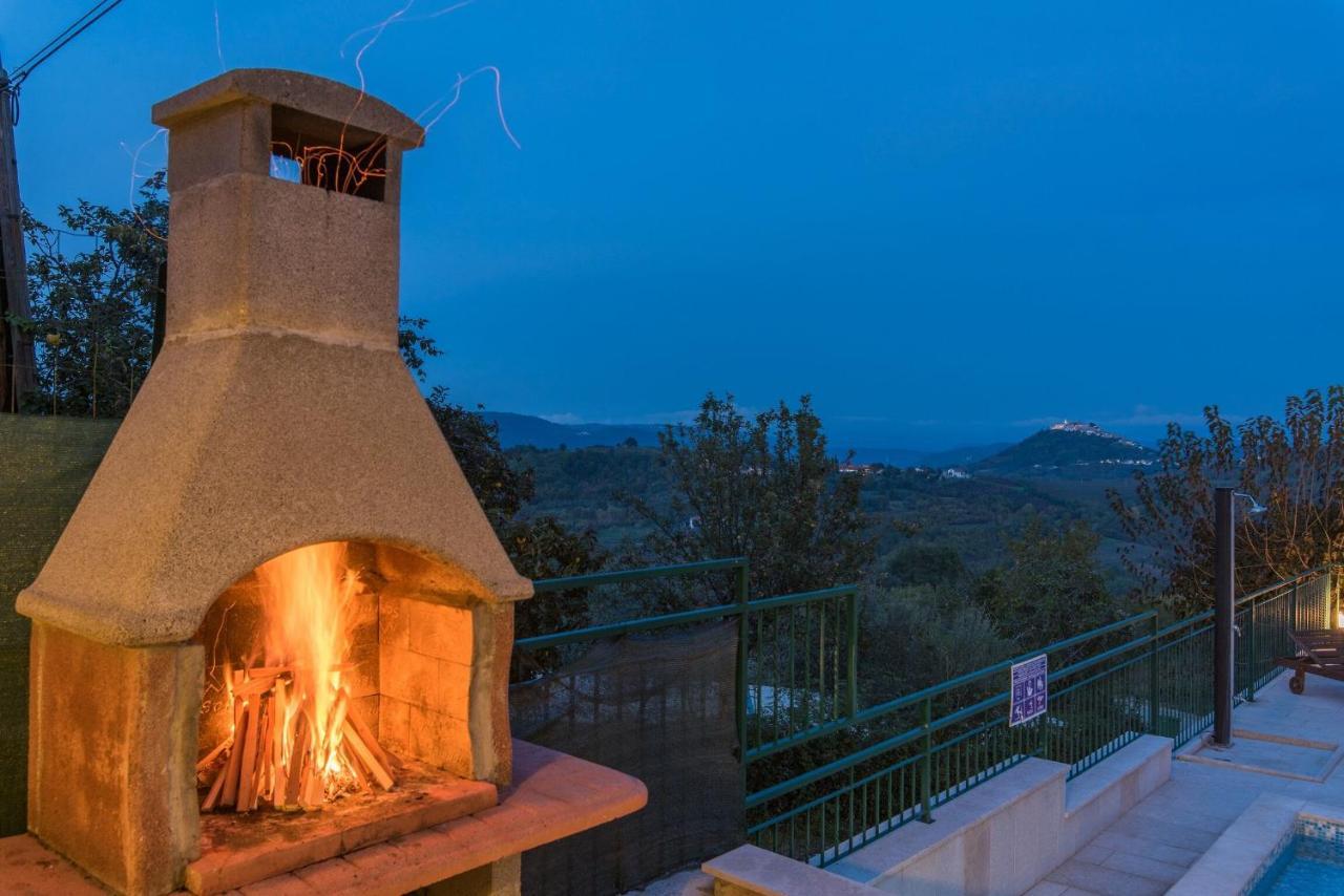 Villa Ana Motovun Dış mekan fotoğraf