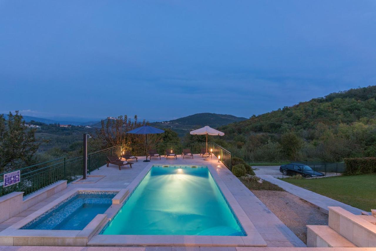 Villa Ana Motovun Dış mekan fotoğraf