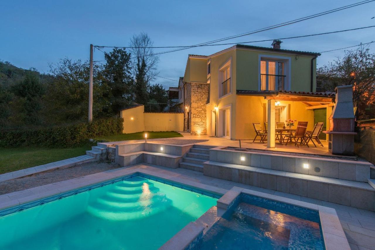 Villa Ana Motovun Dış mekan fotoğraf