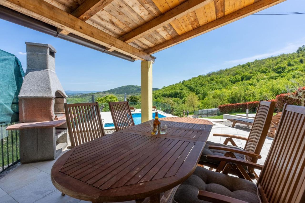 Villa Ana Motovun Dış mekan fotoğraf