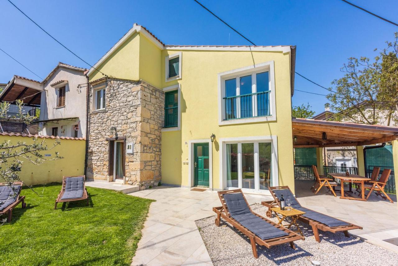 Villa Ana Motovun Dış mekan fotoğraf