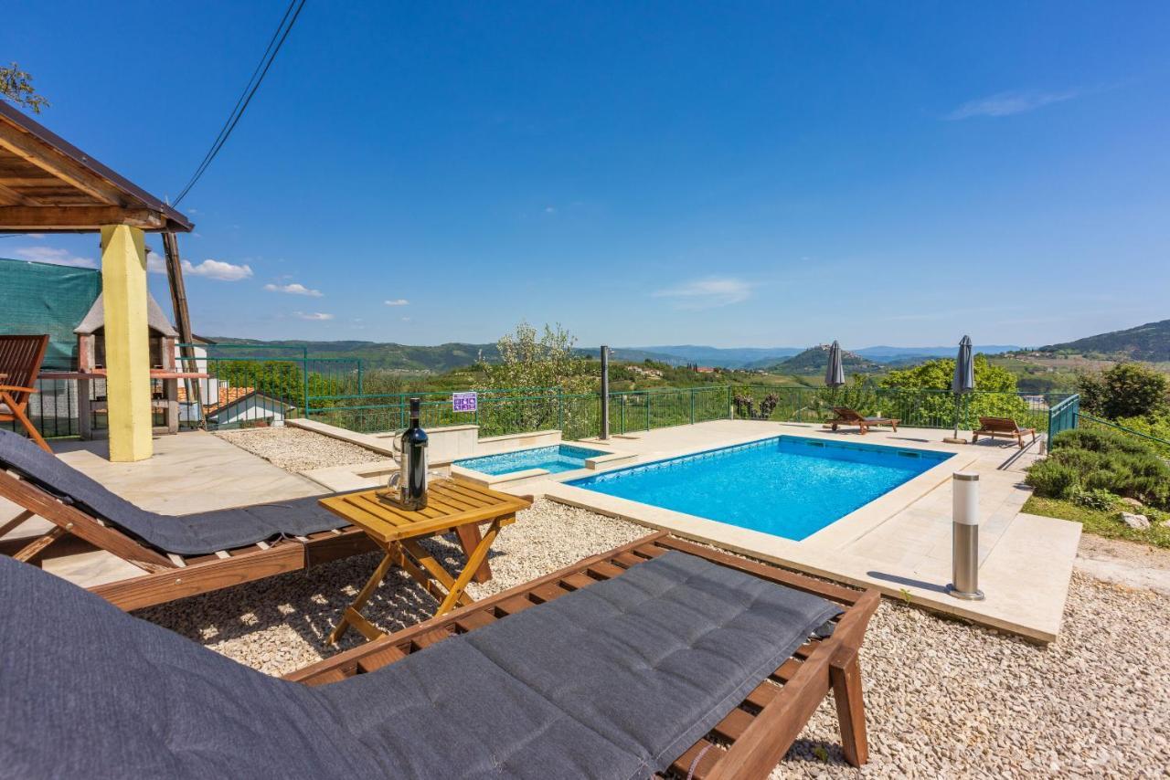 Villa Ana Motovun Dış mekan fotoğraf
