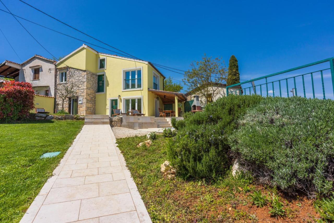 Villa Ana Motovun Dış mekan fotoğraf