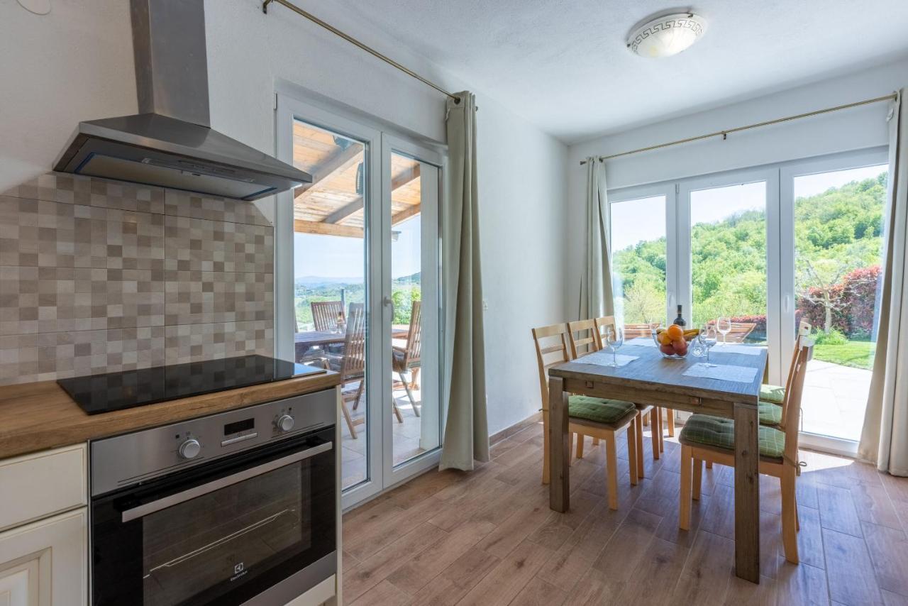 Villa Ana Motovun Dış mekan fotoğraf