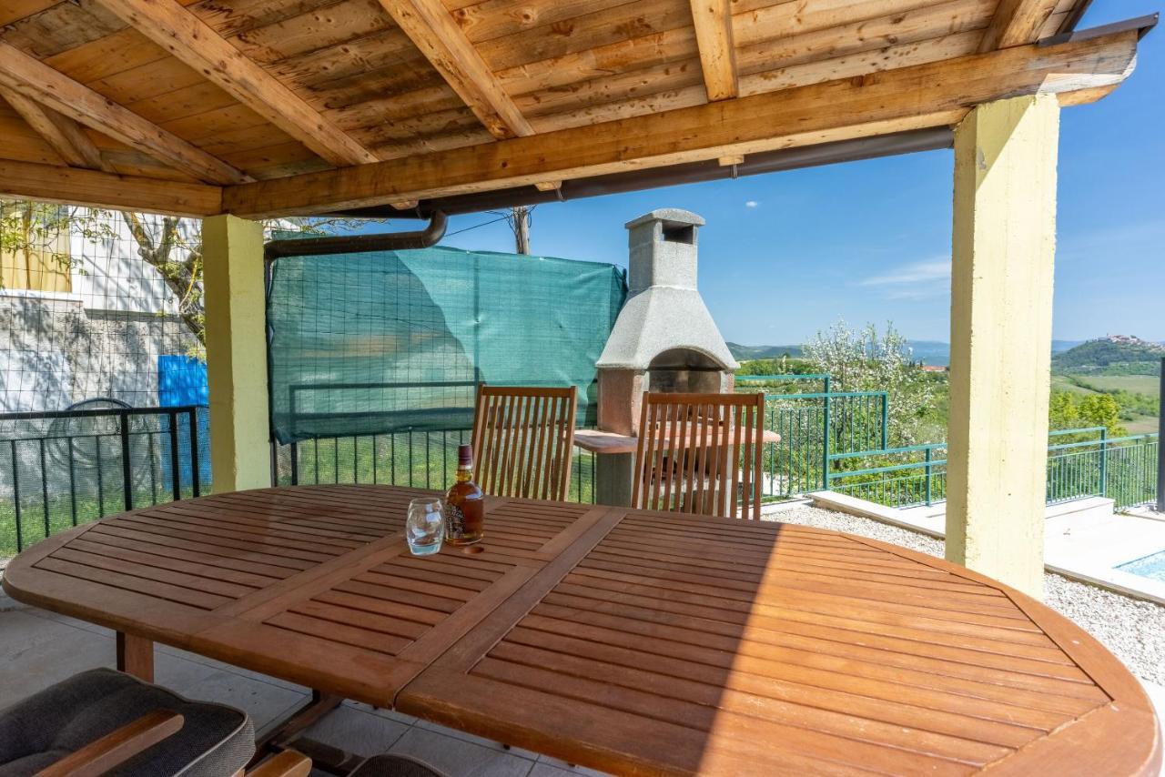 Villa Ana Motovun Dış mekan fotoğraf