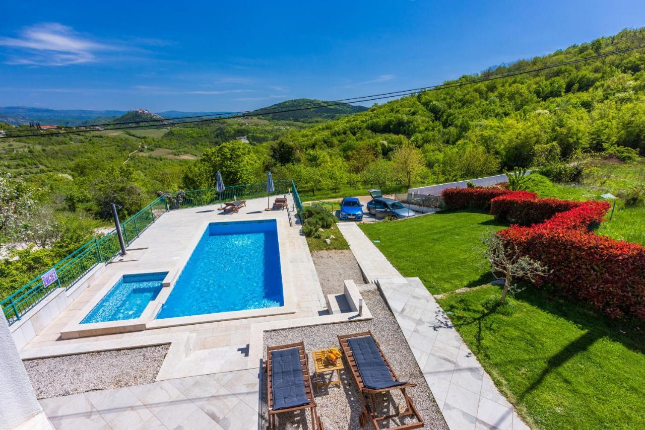 Villa Ana Motovun Dış mekan fotoğraf
