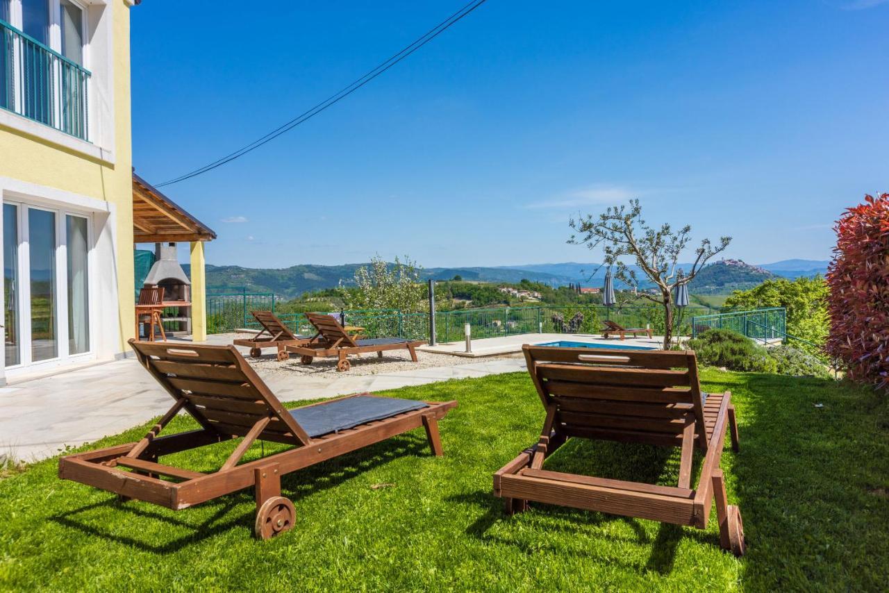 Villa Ana Motovun Dış mekan fotoğraf