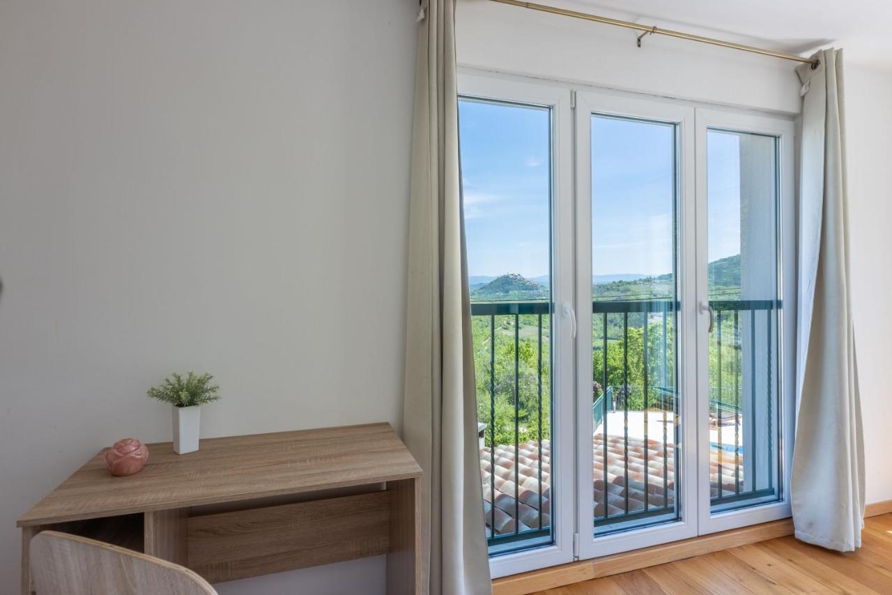 Villa Ana Motovun Dış mekan fotoğraf