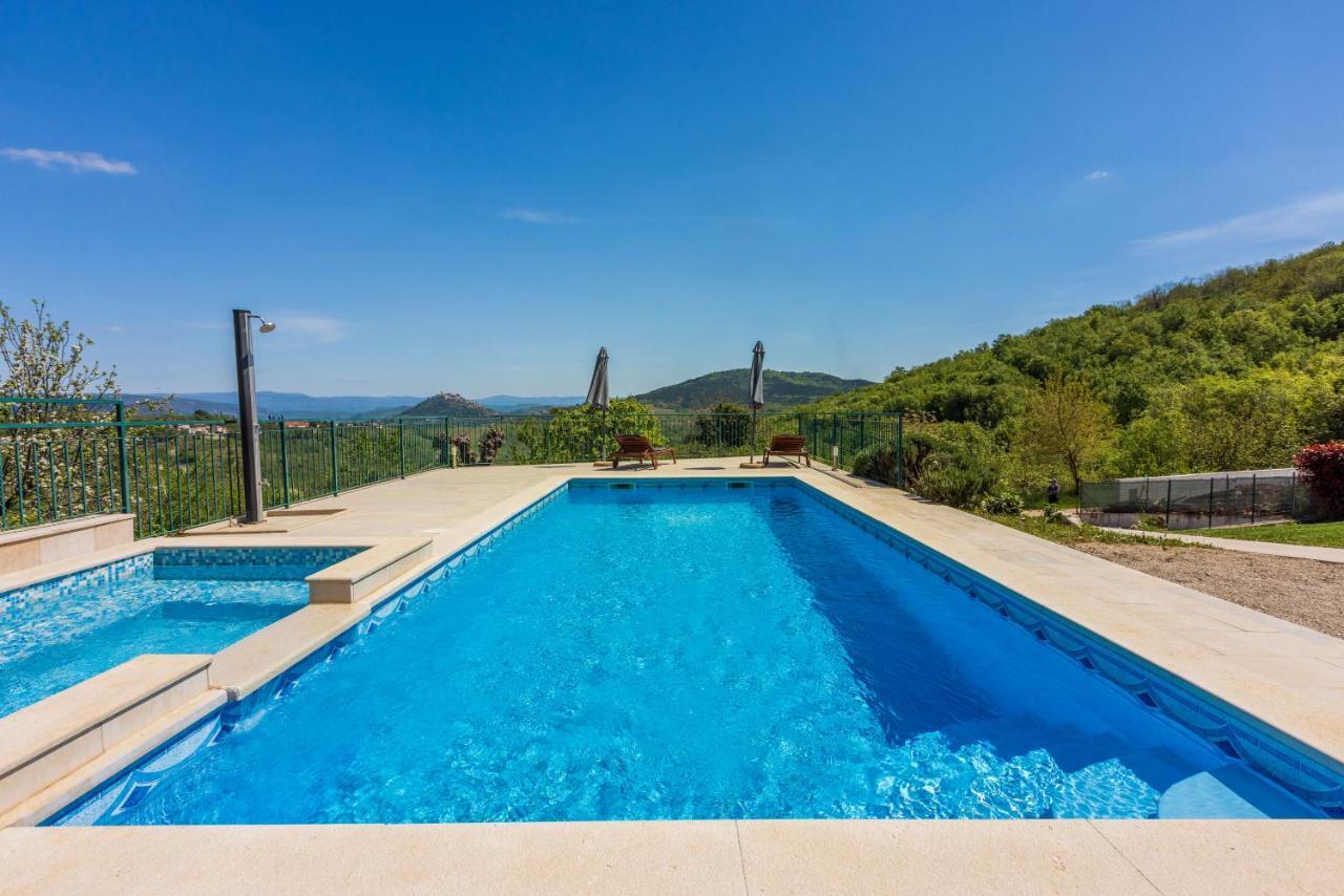 Villa Ana Motovun Dış mekan fotoğraf