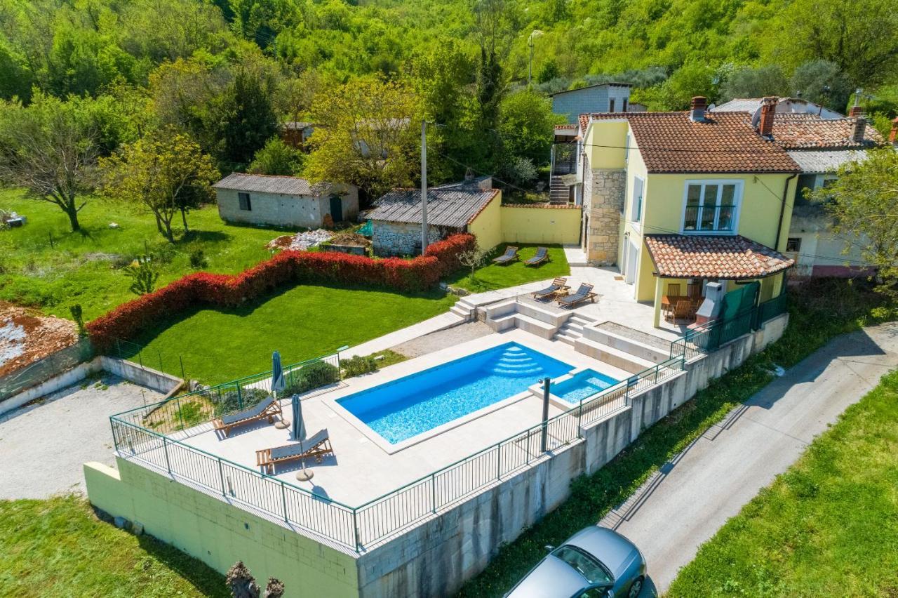 Villa Ana Motovun Dış mekan fotoğraf