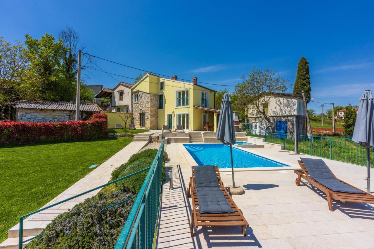 Villa Ana Motovun Dış mekan fotoğraf