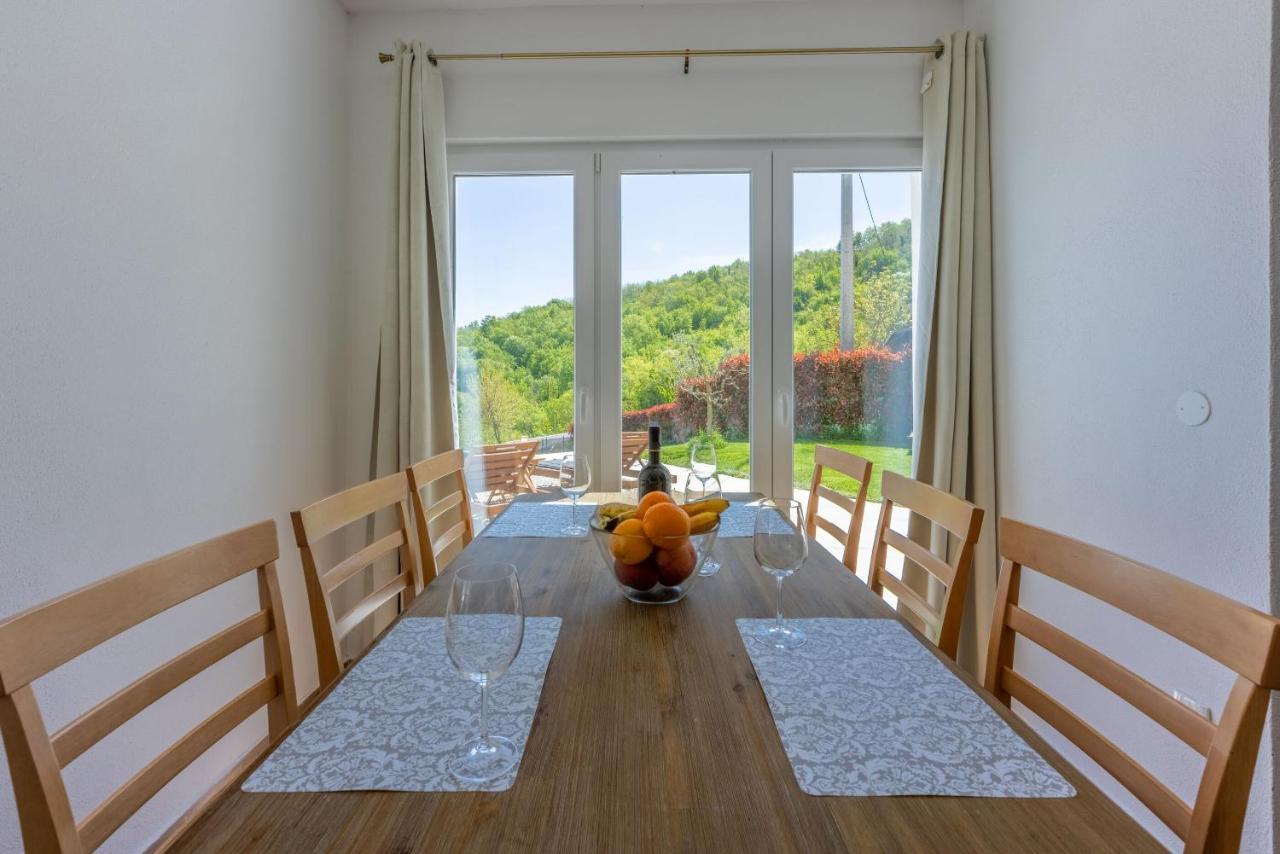 Villa Ana Motovun Dış mekan fotoğraf