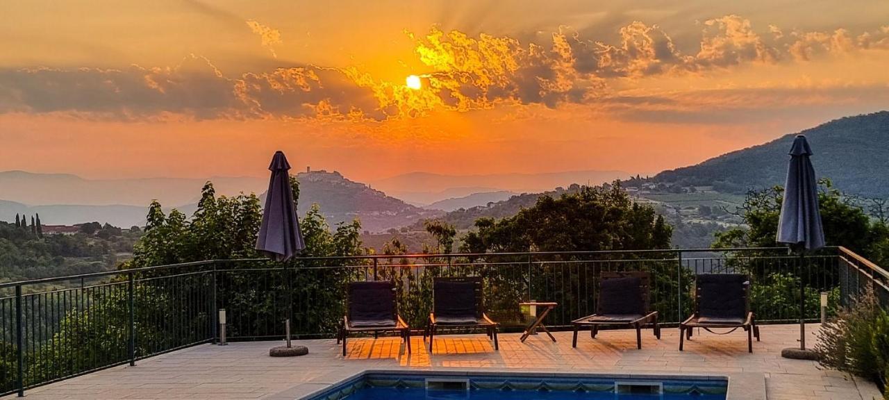 Villa Ana Motovun Dış mekan fotoğraf
